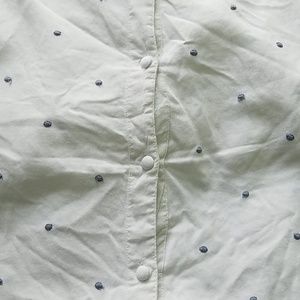 Anthropologie Tops - Anthropologie Maeve Peplum Hi-Lo Top Anthropologie Tops - Anthropologie Maeve Peplum Hi-Lo Top